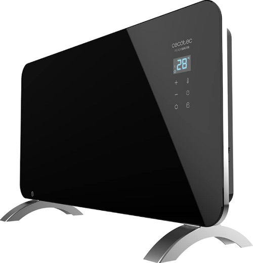 Calefactor inteligente wifi radiador bajo consumo Cecotec Ready Warm